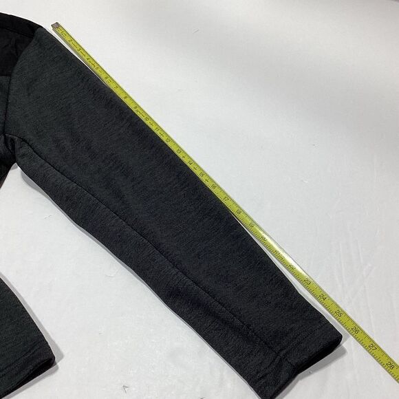 Orvis Bonded Mesh Fleece Full Zip Jacket Gray Men's M NWT - Picture 7 of 11